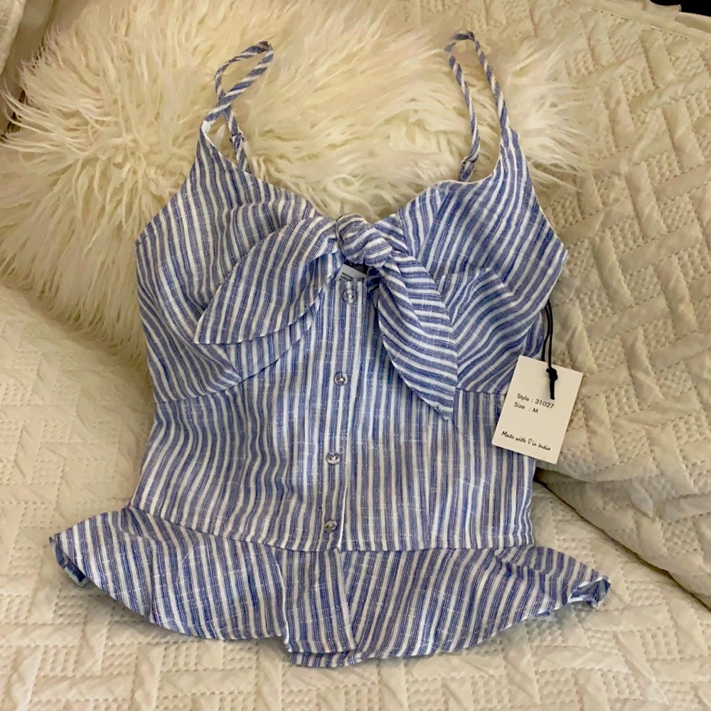 Summer top by Japna size s/m